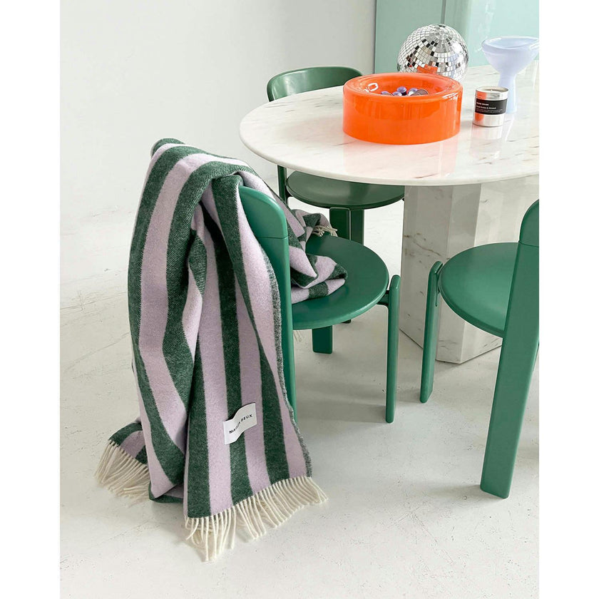 Candy Wrap Blanket