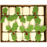 Holly Crackers