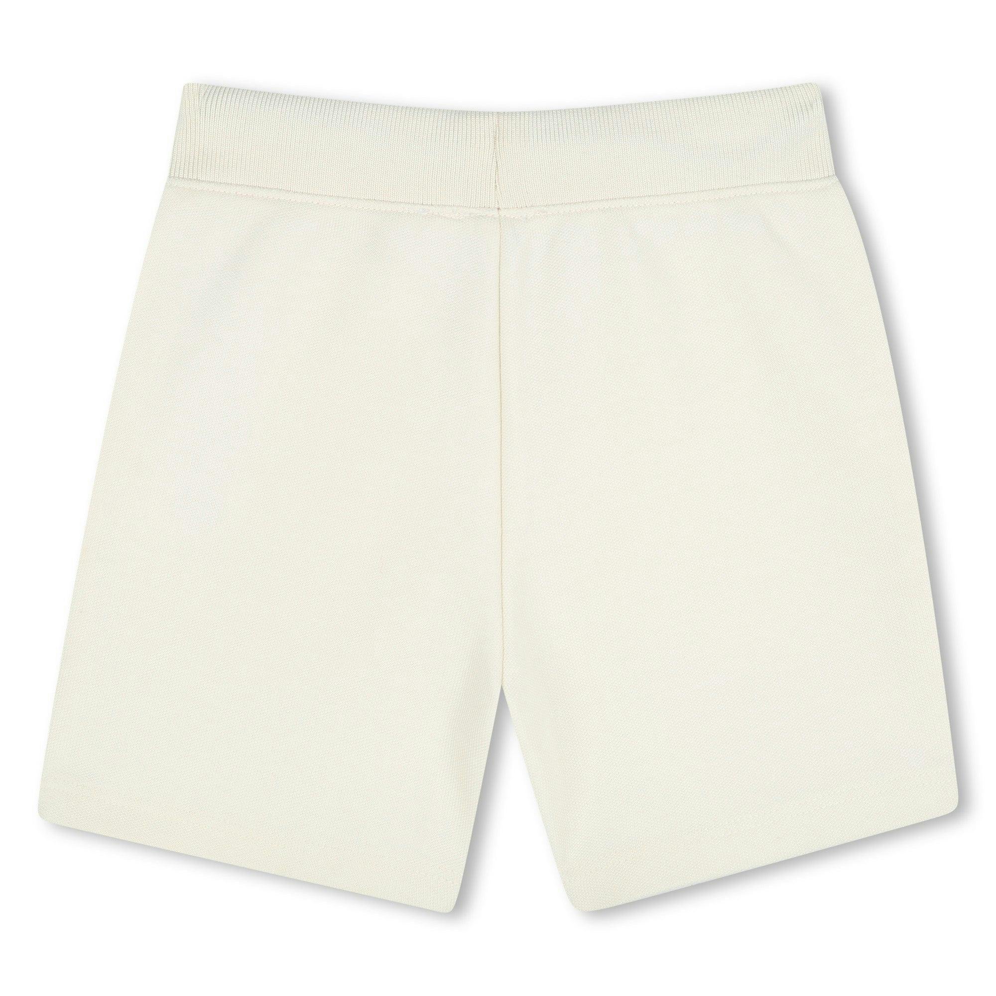 Sand Island Textile Shorts Set