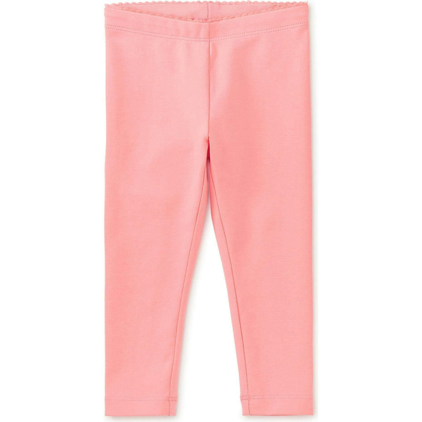 Solid Super-Soft Leggings, Pink