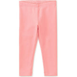 Solid Super-Soft Leggings, Pink