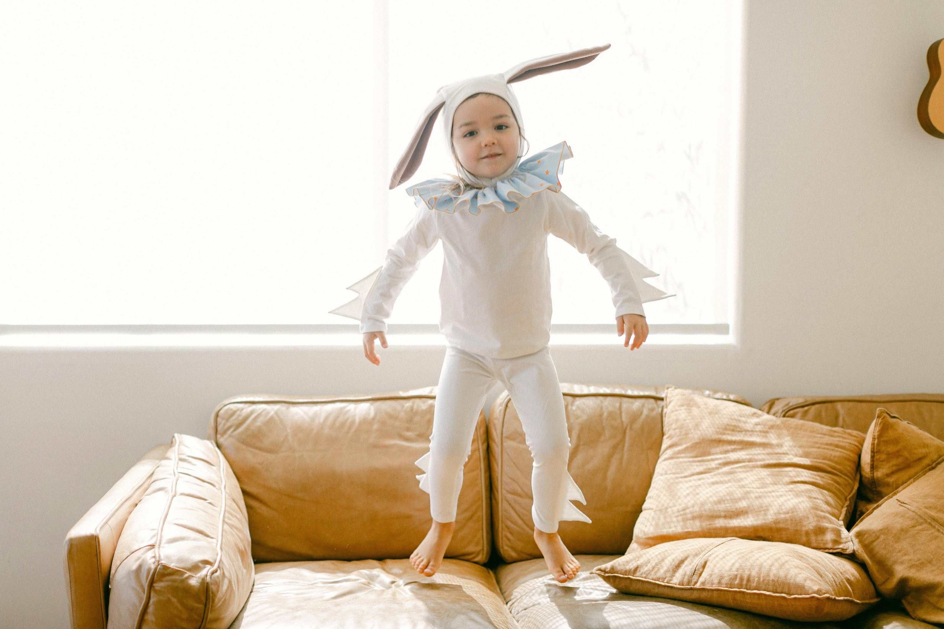 Circus Pajama Costume