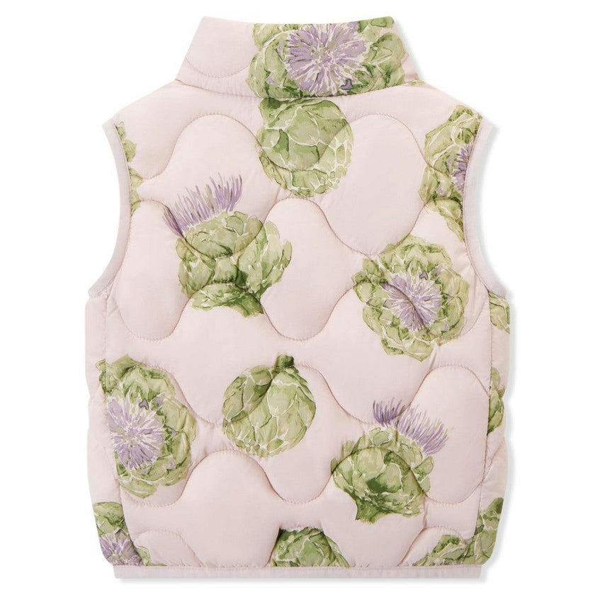 Artichoke Lightweight Down Vest