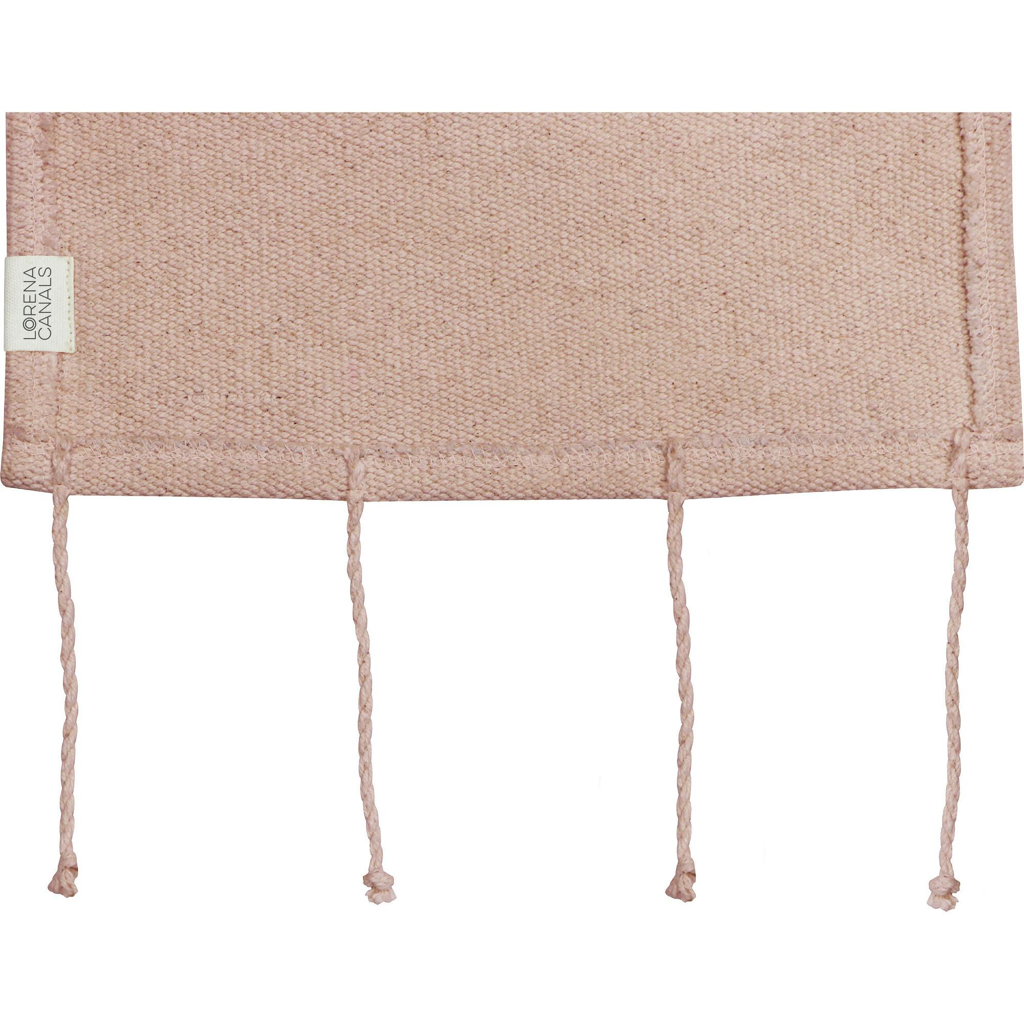 Canvas Cover for Kids' Chair Vintage Nude
