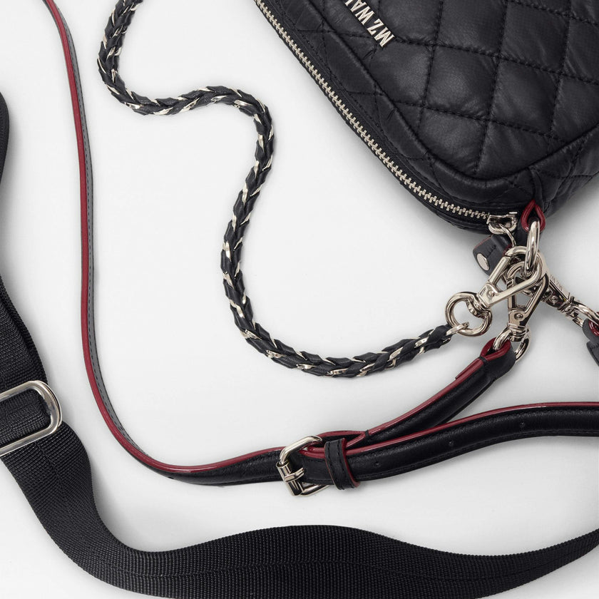 Black Mini Crosby Crossbody II
