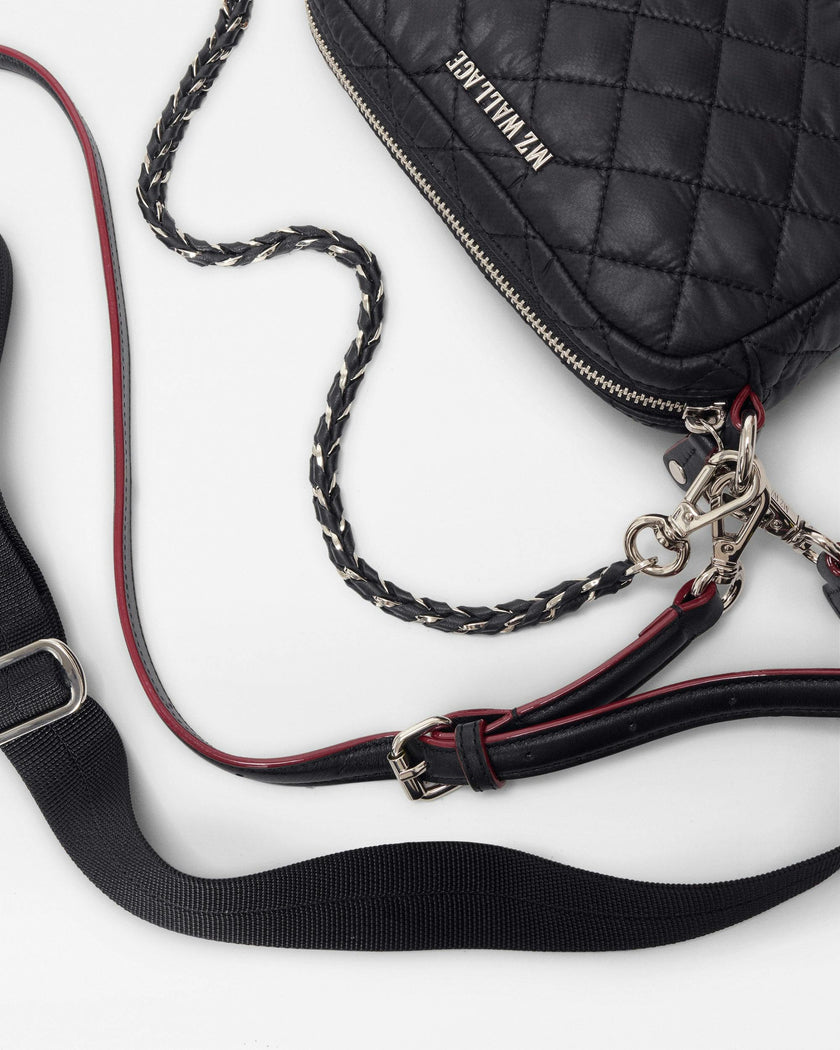 Black Mini Crosby Crossbody II