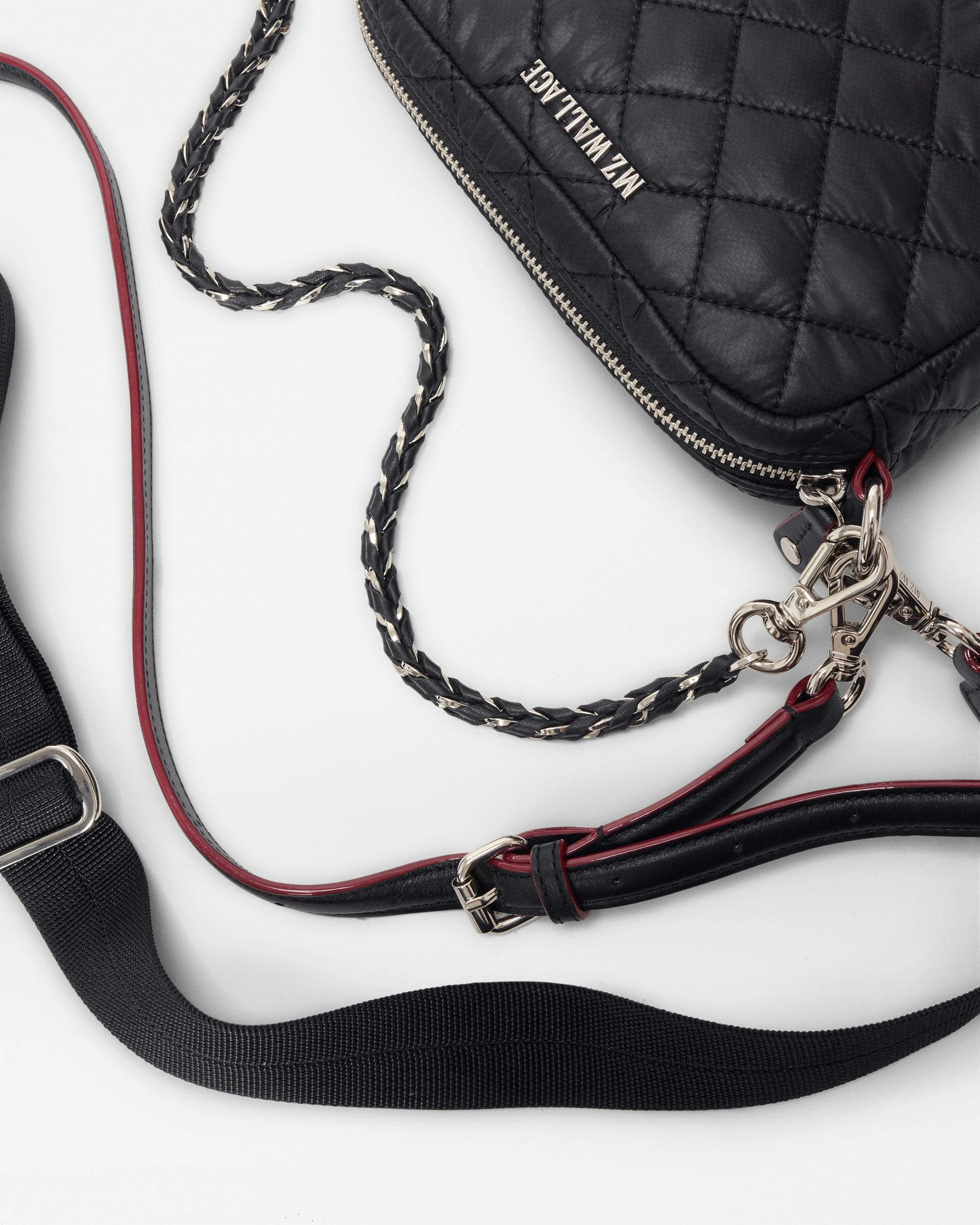 Black Mini Crosby Crossbody II
