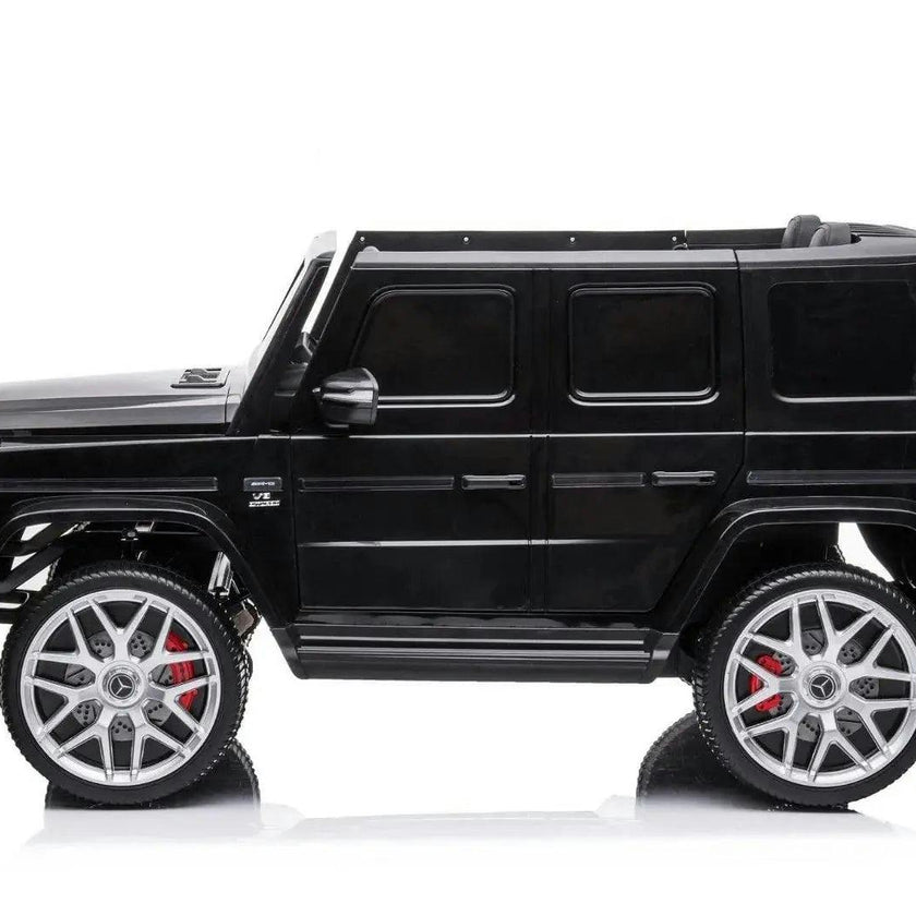24V 4x4 Mercedes Benz G63 AMG 2 Seater G Wagon Ride on Car