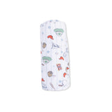 Home Run Baseball - Swaddle Blanket
