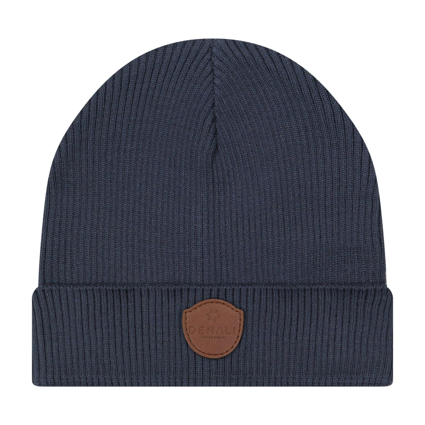 Classic Beanie - Ocean Blue