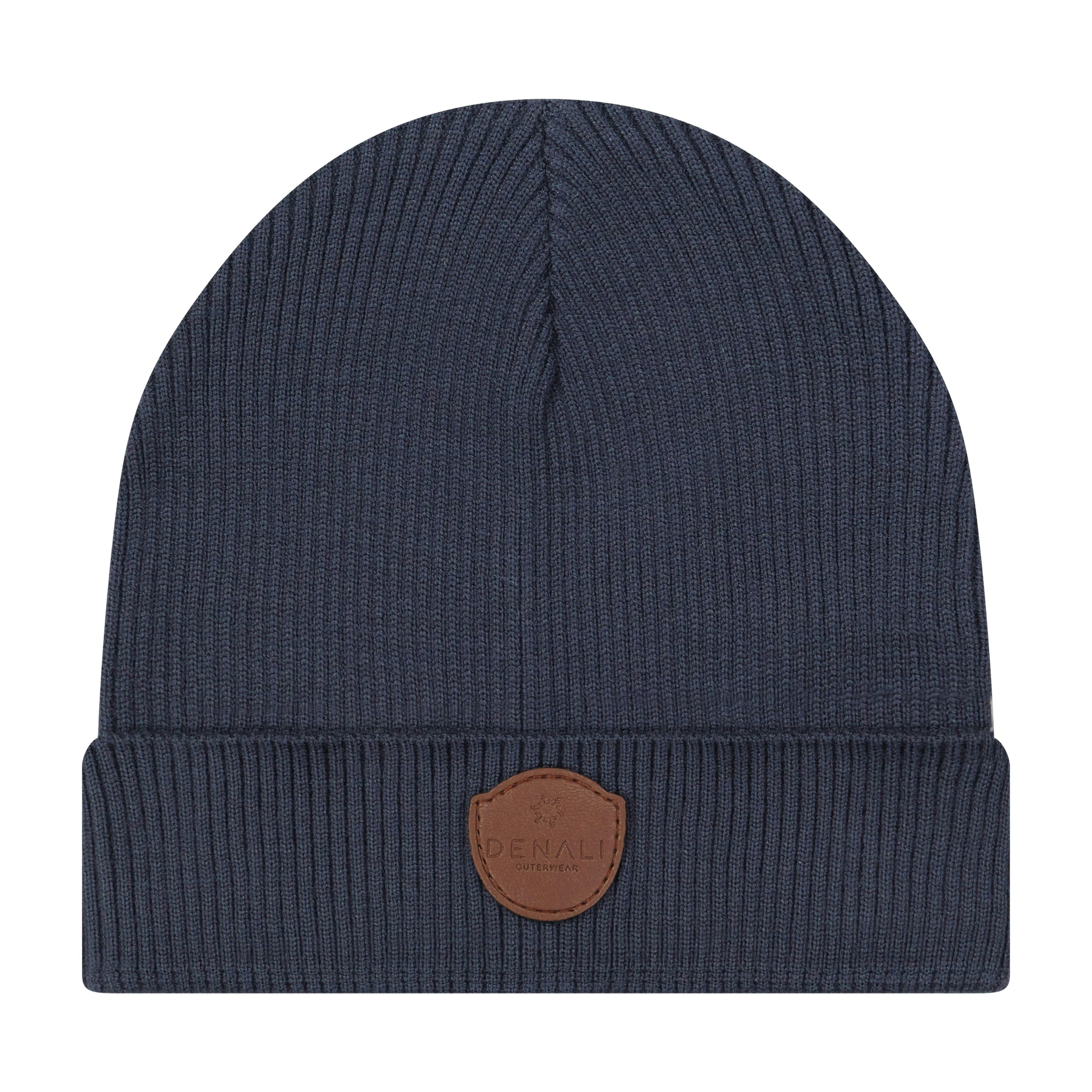 Classic Beanie - Ocean Blue