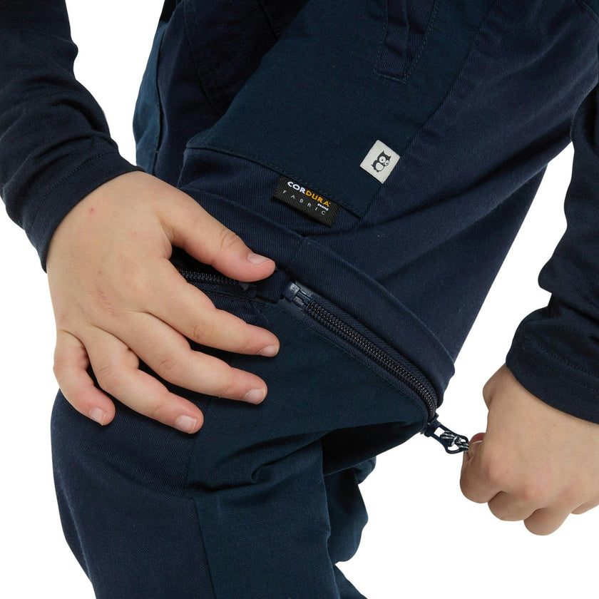 Mack zip off pants