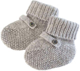 Baby Shoes | 100% cashmere