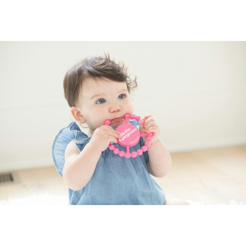 Hello Gorgeous Teether