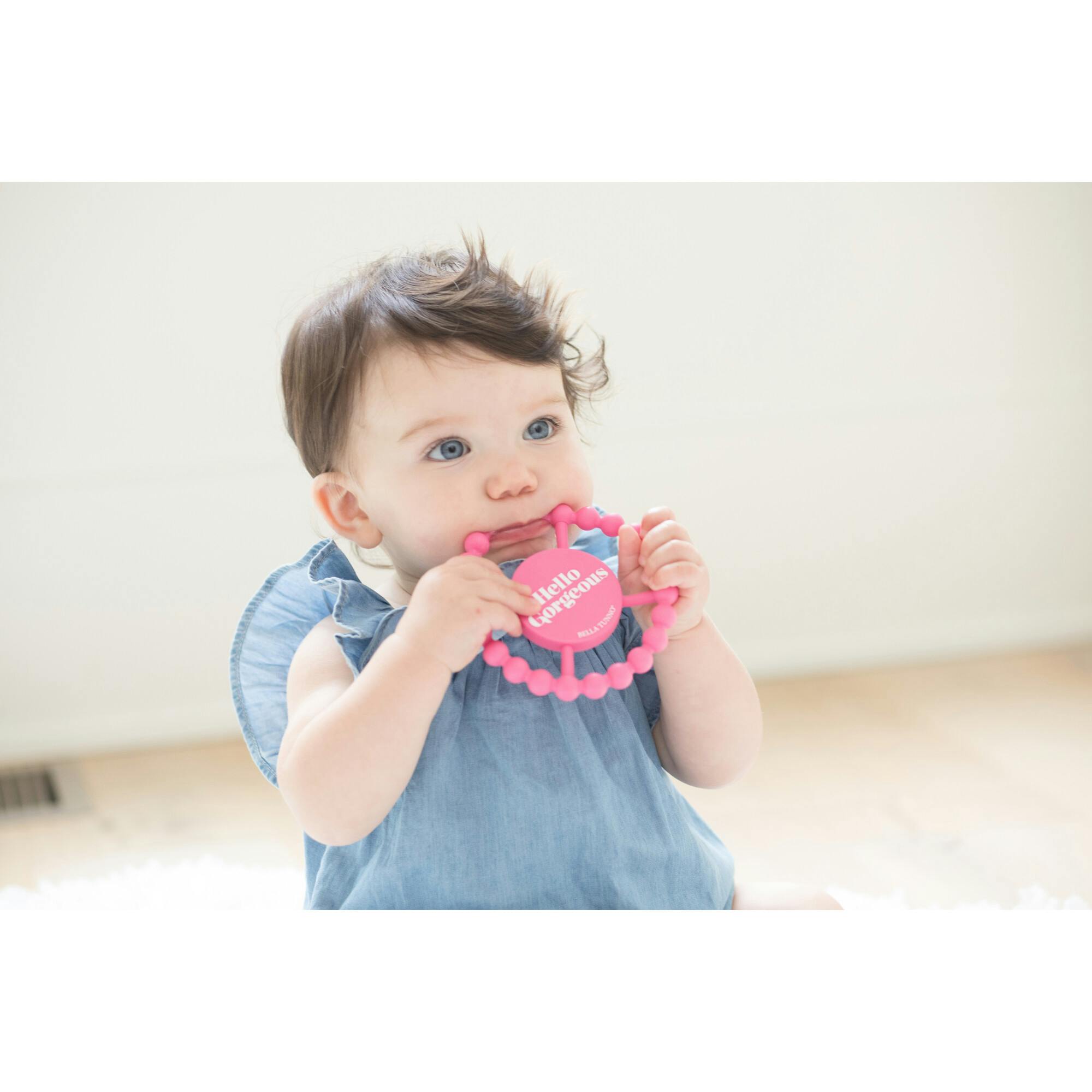 Hello Gorgeous Teether
