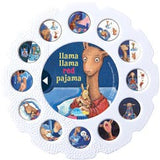 Llama Llama Red Pajama 1-Story with Projector