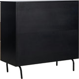Genevieve 3-Drawer Dresser