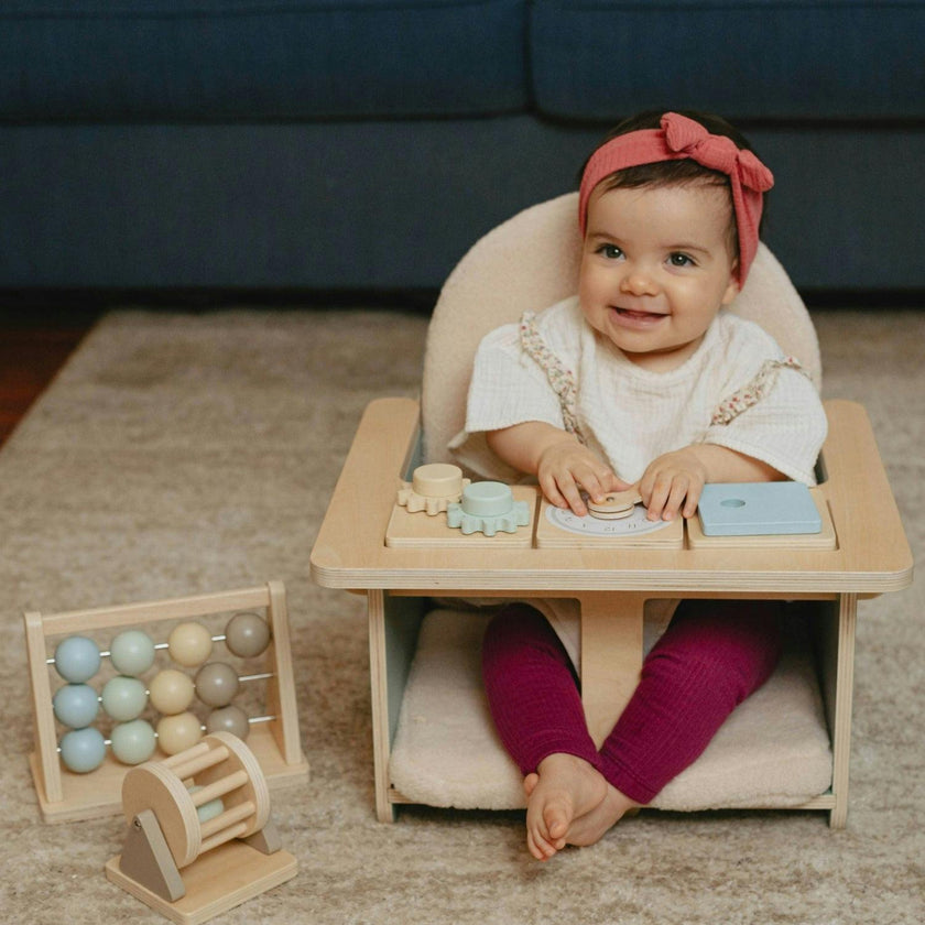 Little Wood Baby Chair