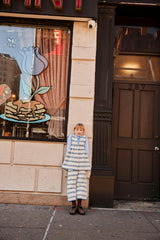 Scilla Apron Dress