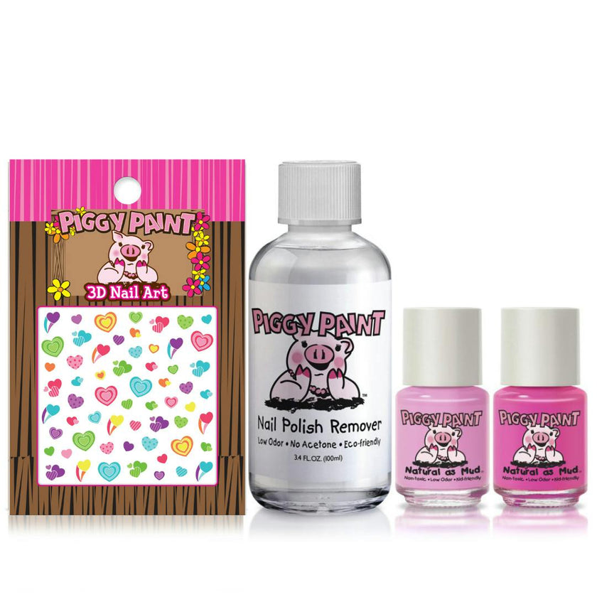 I Love Pink Bundle