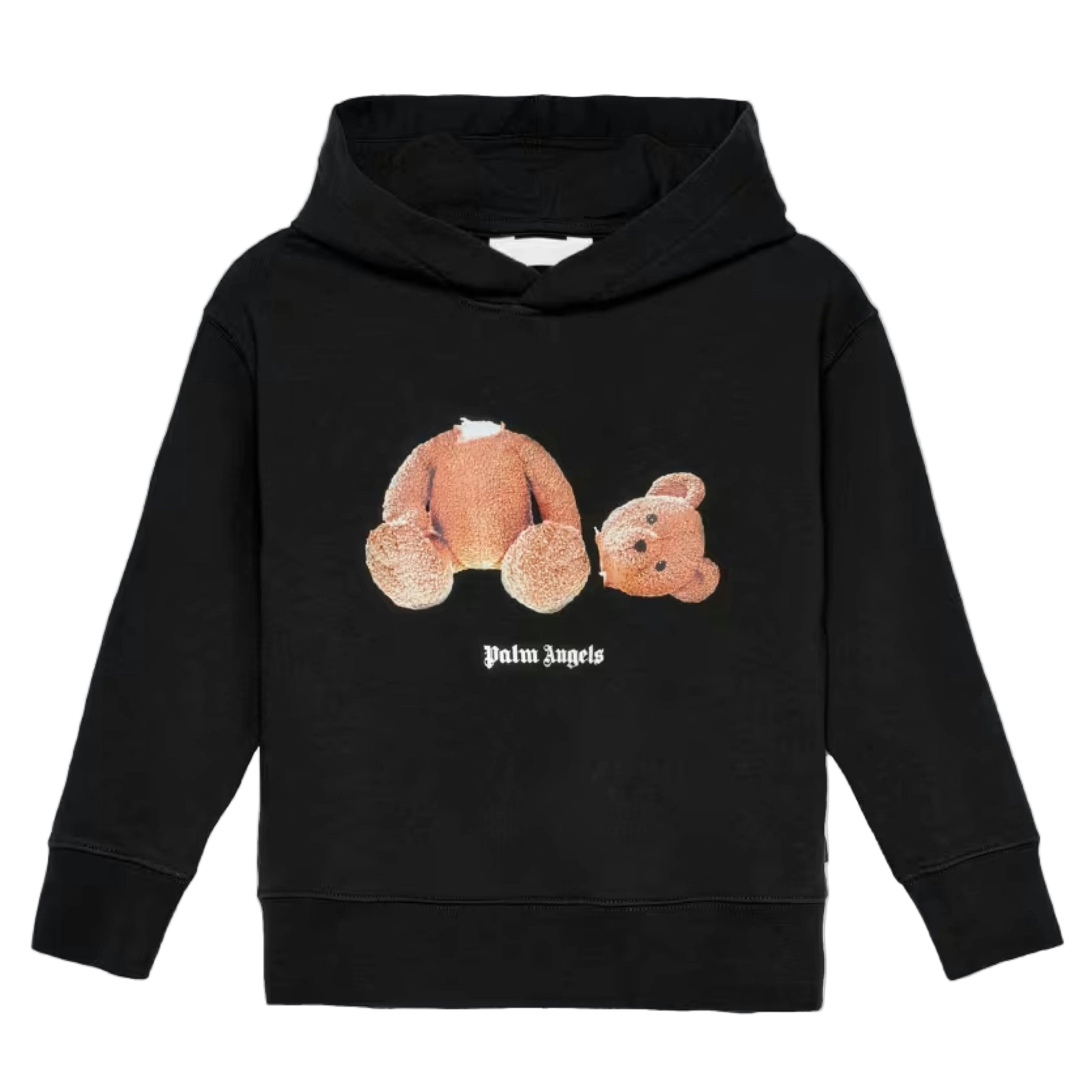 Black Bear Hoodie