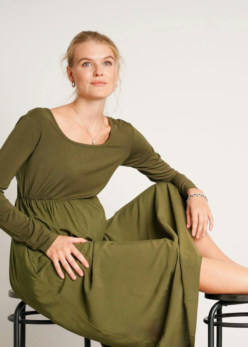 Maeve Maternity Dress