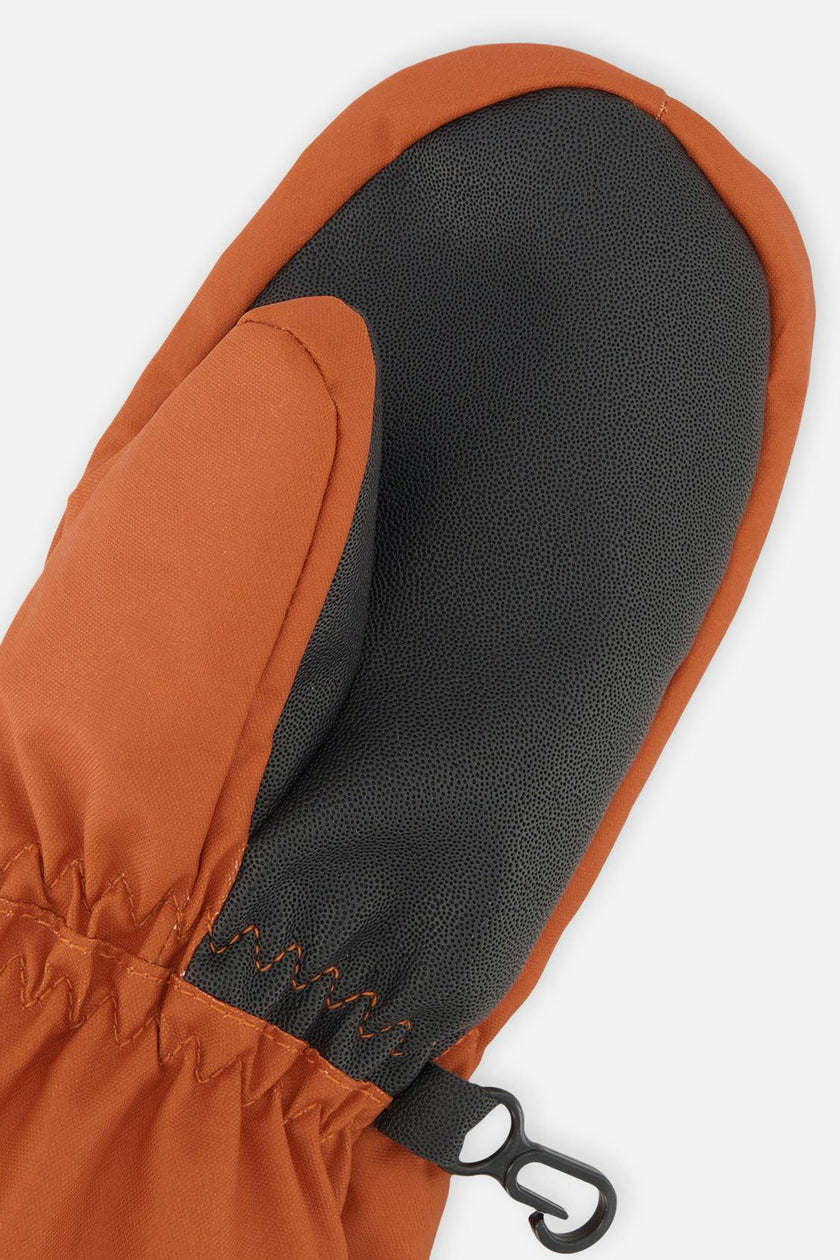 Play Winter Mittens Warm Brown