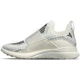 Kids Techloom Bliss Sneakers, Cream