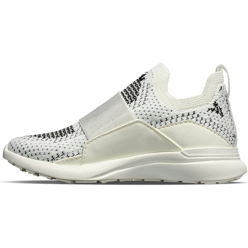 Kids Techloom Bliss Sneakers, Cream