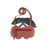 Nanoe Fruit Purse | Cherry | Scarlet Classic Leather