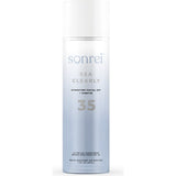 Sea Clearly Hydrating SPF 35+ Kinetin-Growth Factor Clear Face Sunscreen Gel/Primer