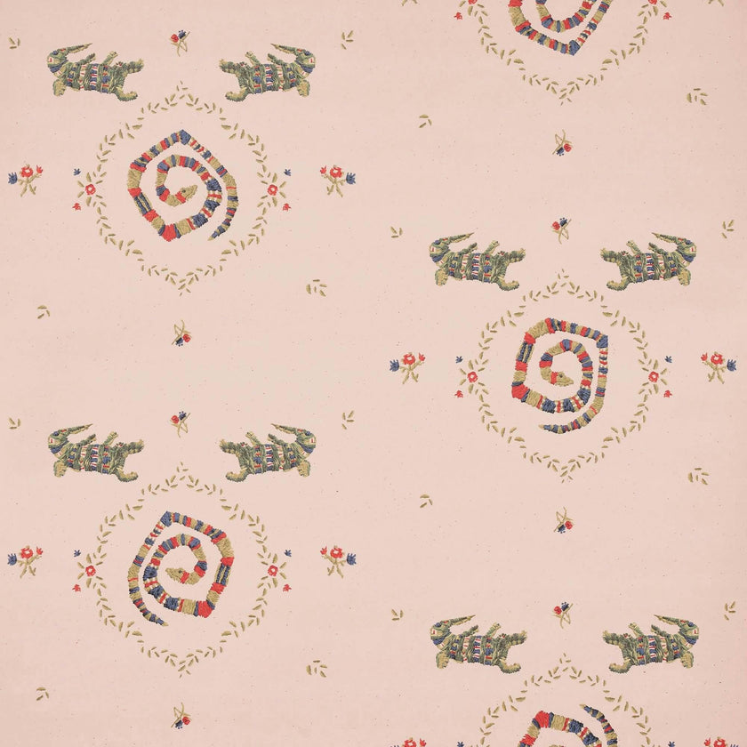 Reptilia 5-Yard Wallpaper