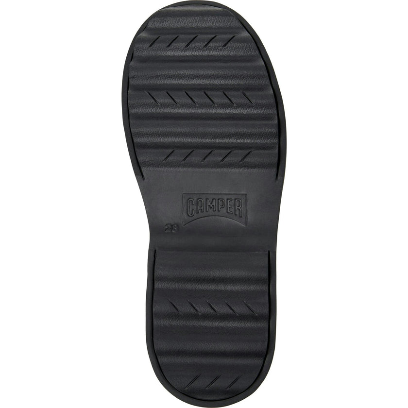 Booties Norte Kids Black