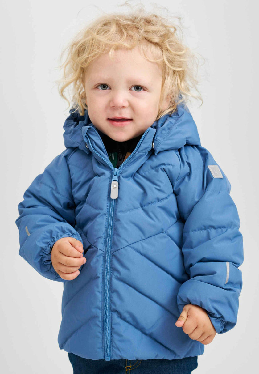 Kupponen - Toddler ReimaTec Waterproof Down Winter Jacket