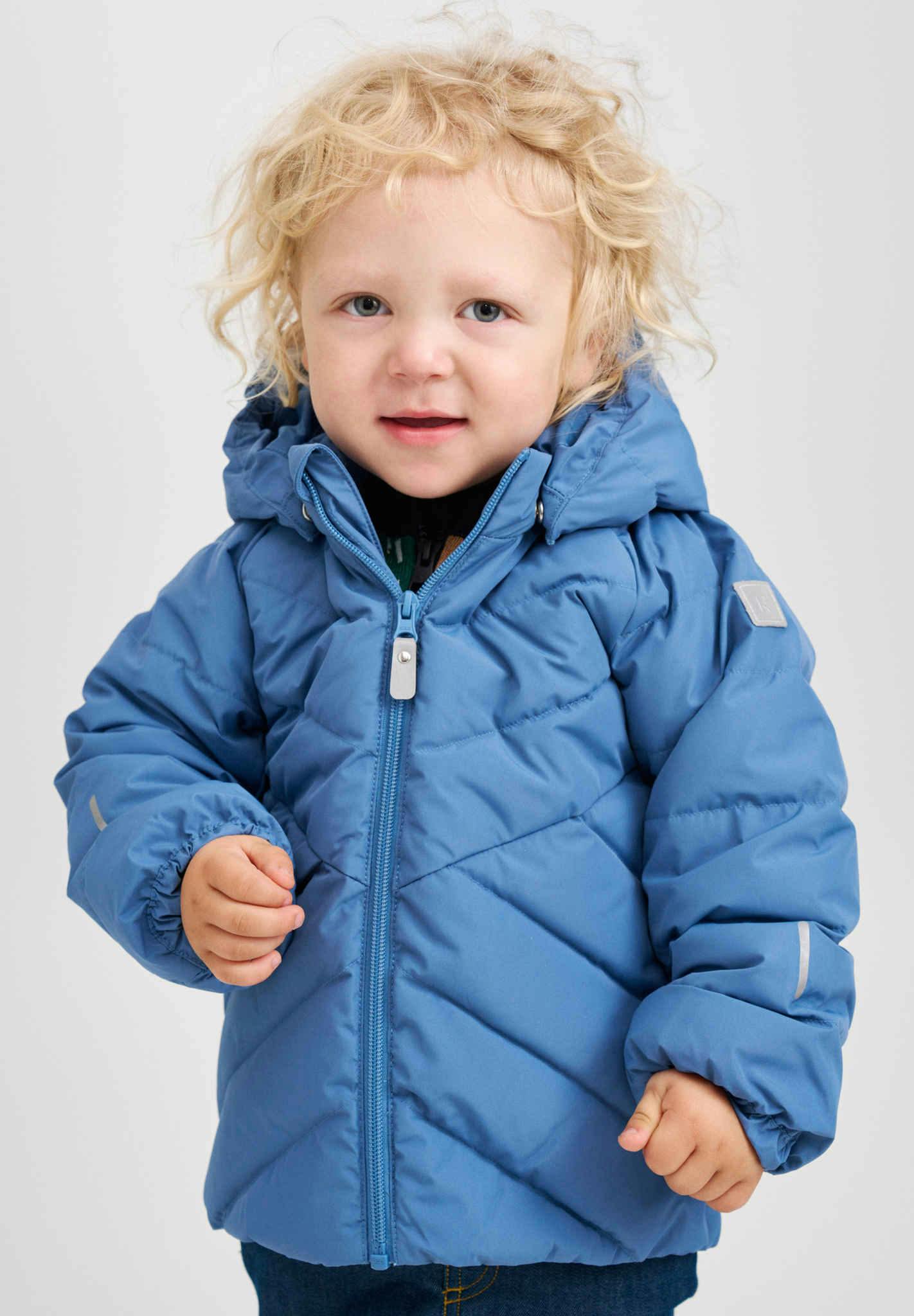 Kupponen - Toddler ReimaTec Waterproof Down Winter Jacket