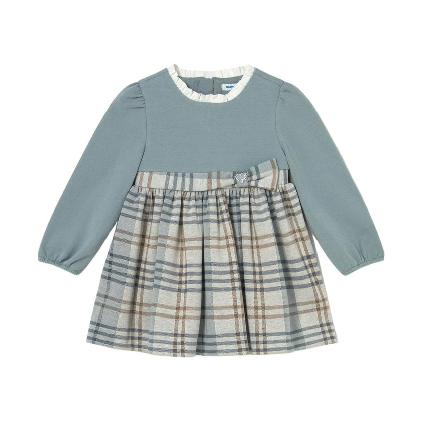 Baby Plaid Dress