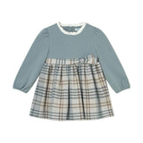 Baby Plaid Dress