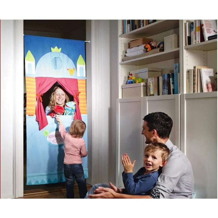 Doorway Puppet Theater