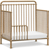 Winston 4-In-1 Convertible Mini Crib