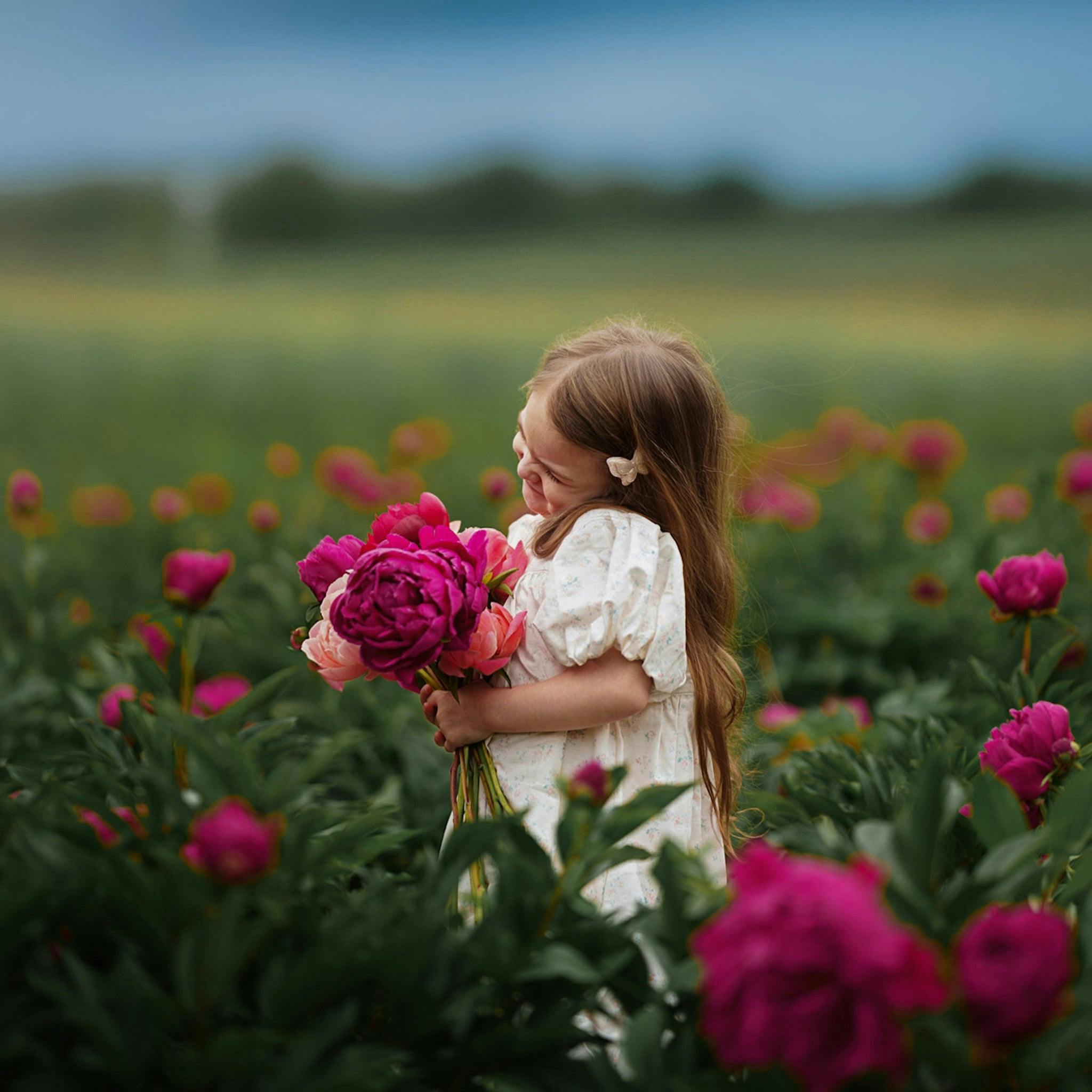 The Weekend Dress | Cottage Floral
