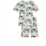 In Your Dreams Pajama Set, Blue