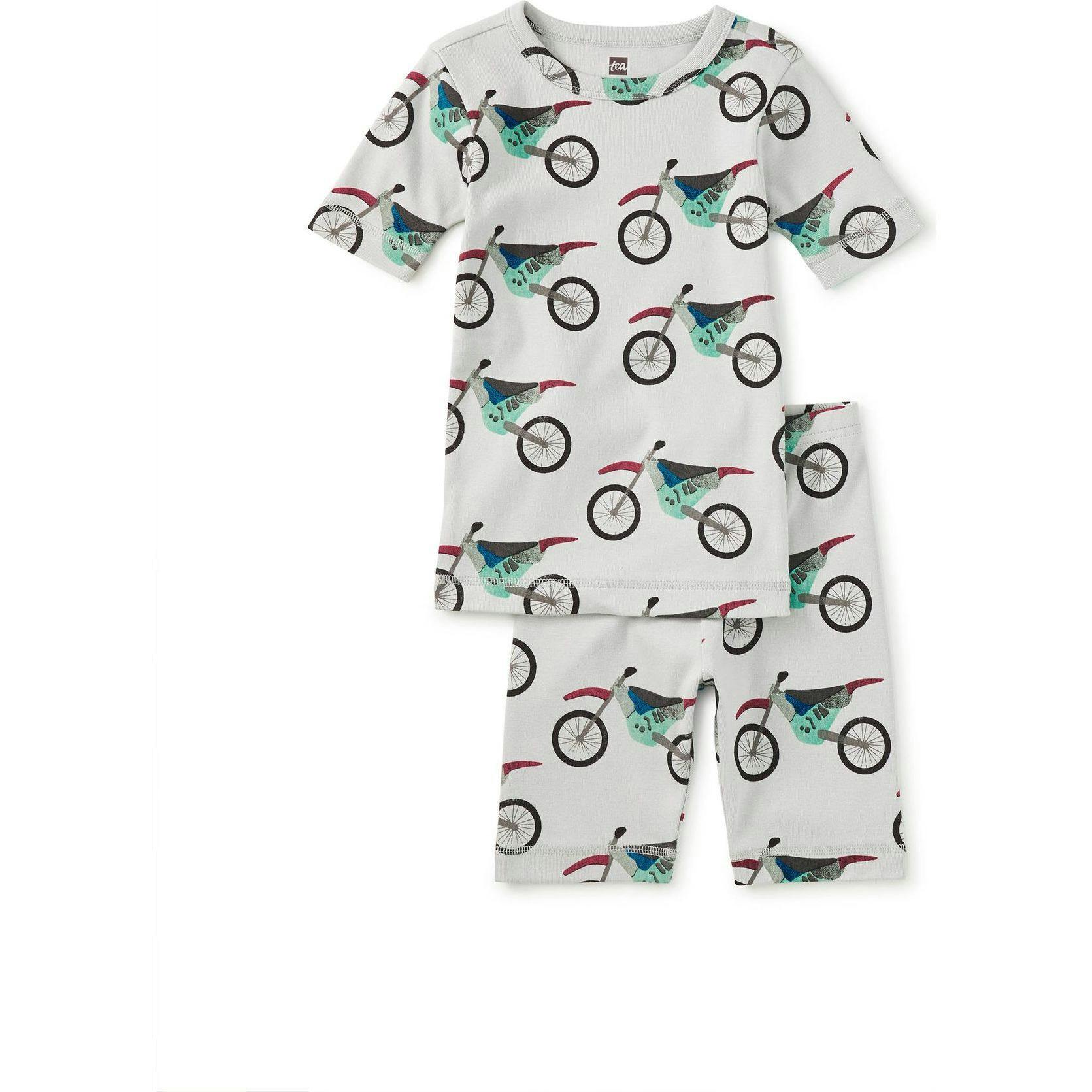 In Your Dreams Pajama Set, Blue