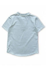 Lagoon Pauli Short Sleeve Henley