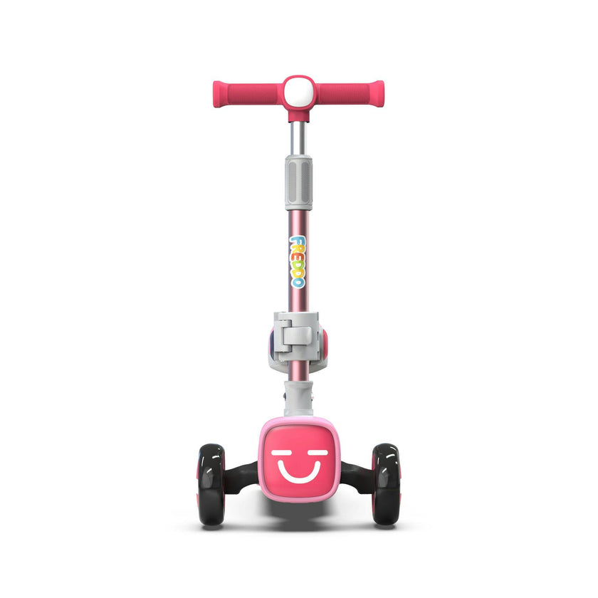 Freddo Silly Face Kick Scooter