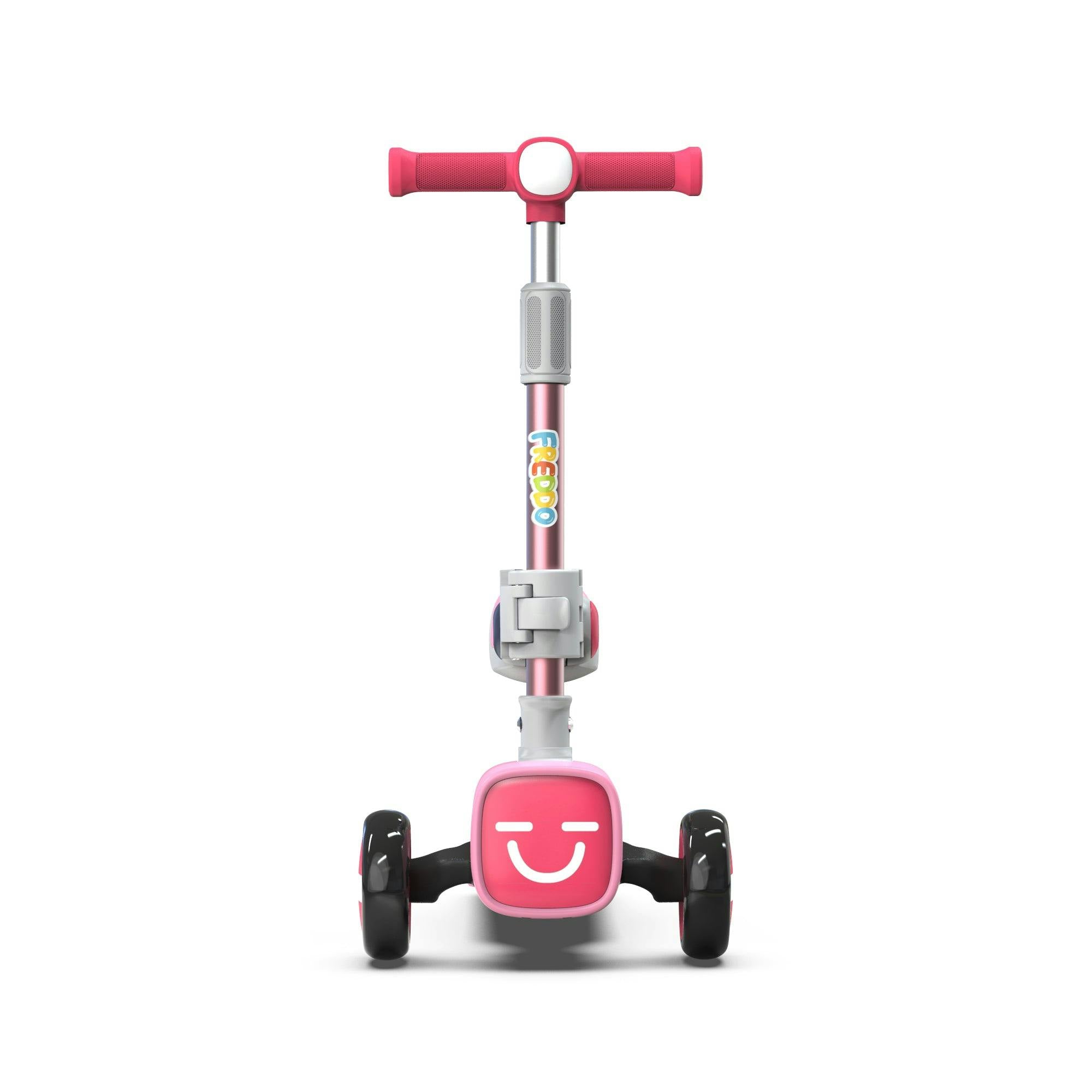 Freddo Silly Face Kick Scooter