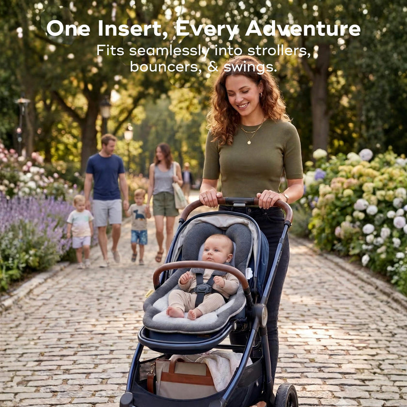 Cozymorpho Infant Stroller & Seat Insert
