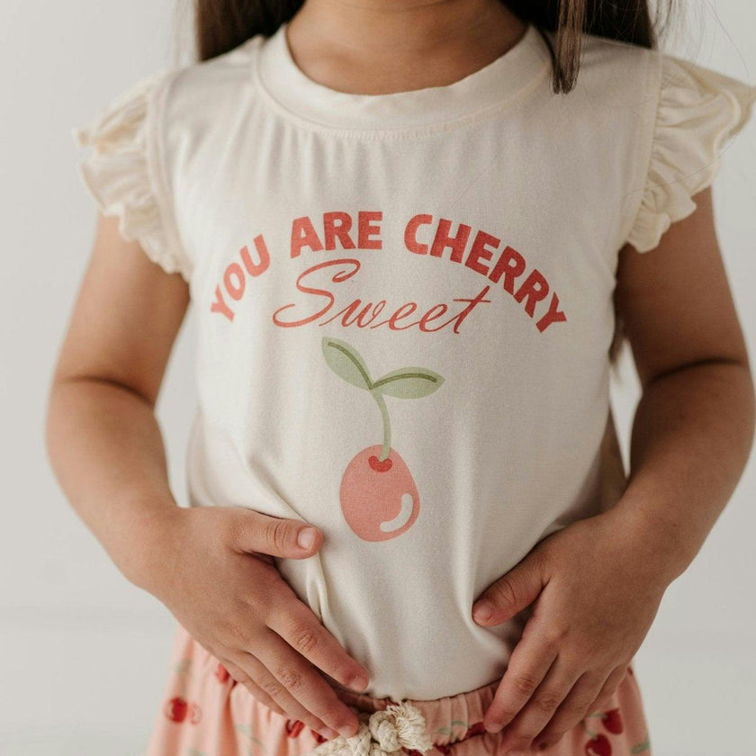 Girl's Sleeveless Top