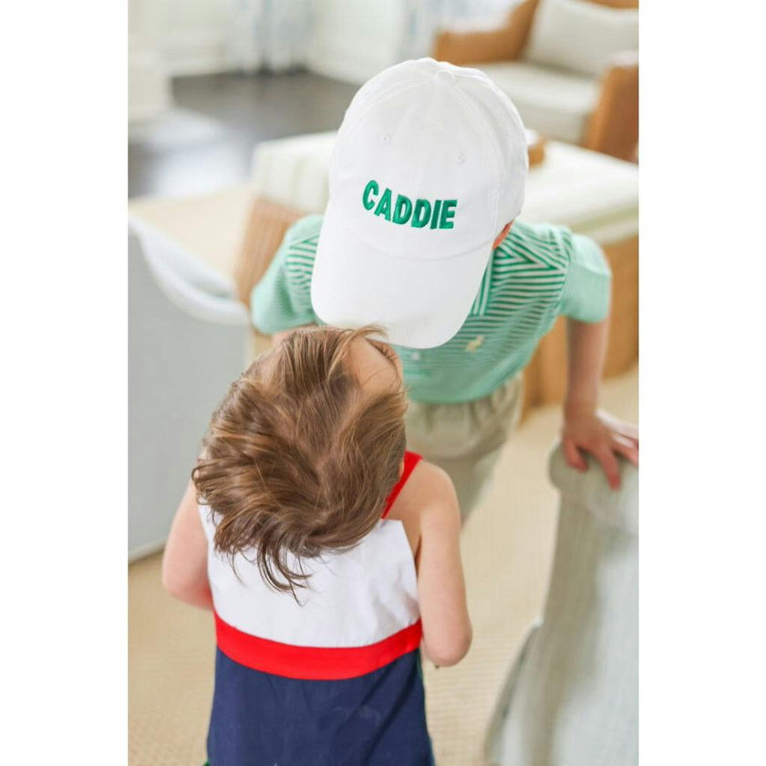 Caddie Baseball Hat