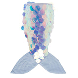 Mermaid Wrap Costume Age 5-6
