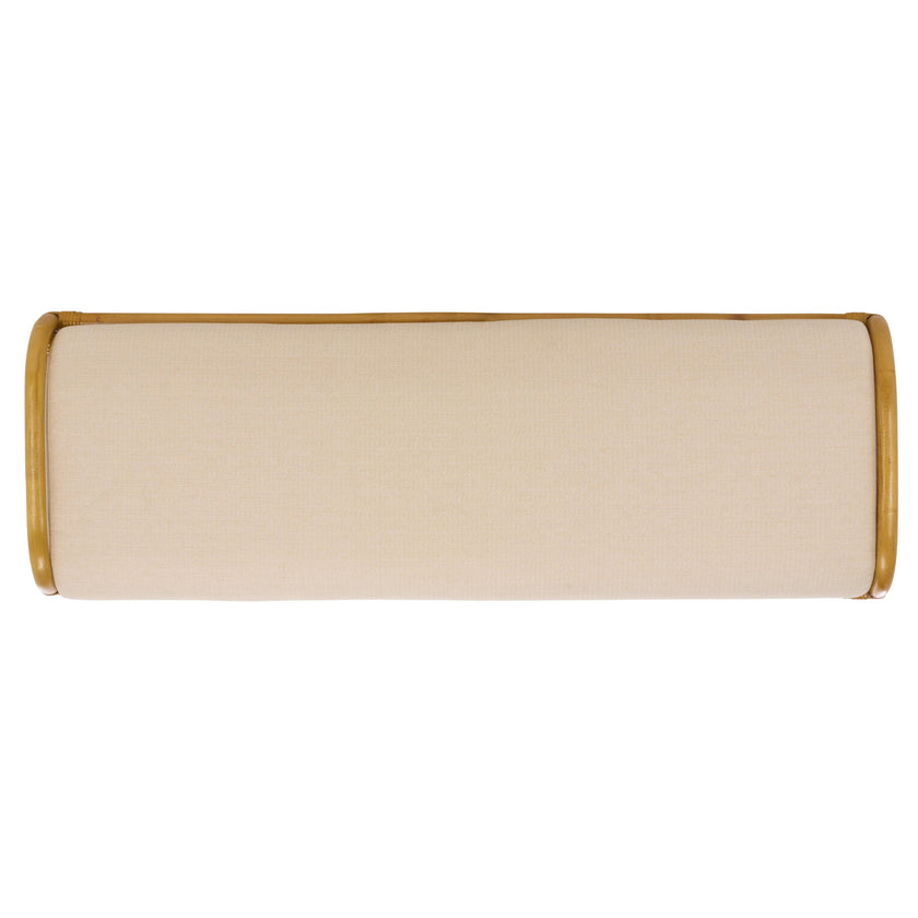 Flanders Rattan Pole Bench